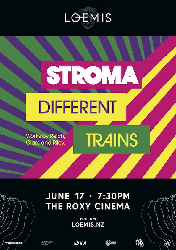Different Trains